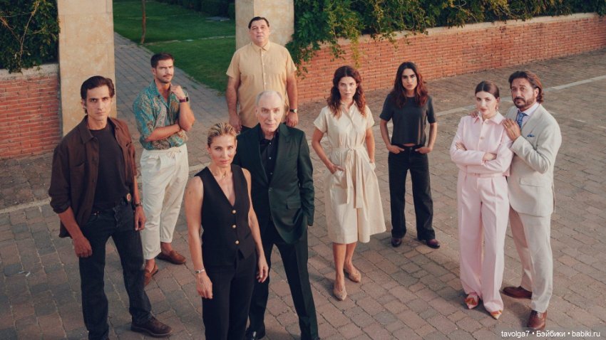 Идеальный испанский детектив 2025 (фото 8)