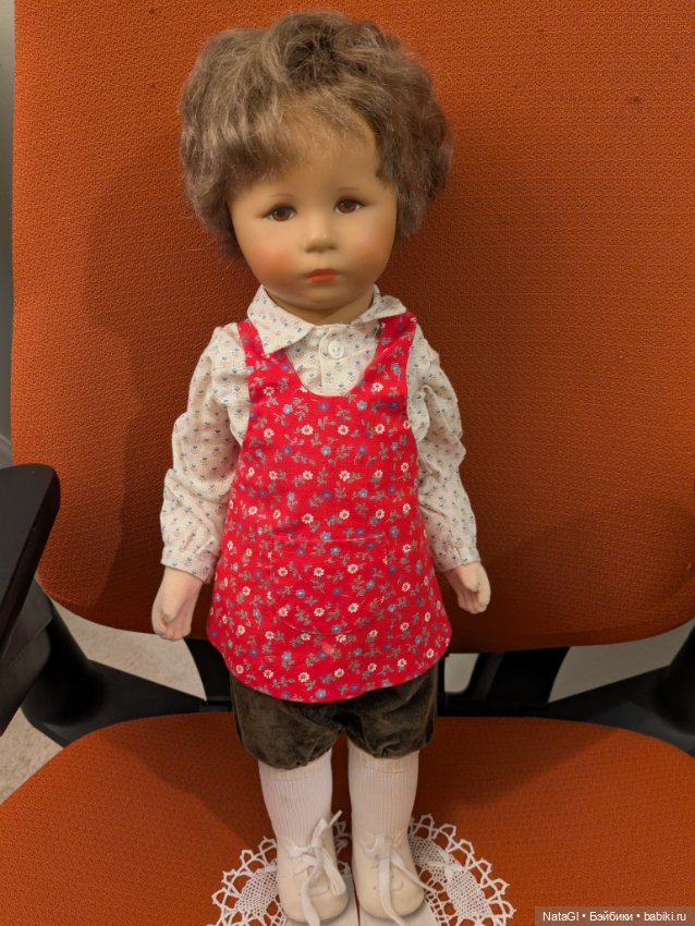 Как оказалось Кэти Круз куколка (фото 2)