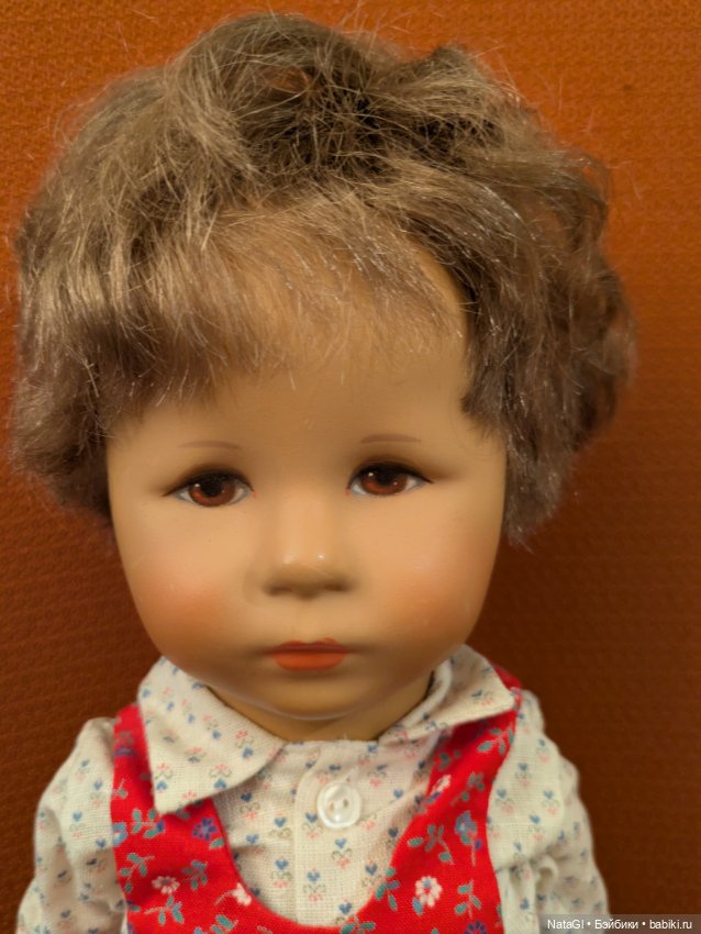 Как оказалось Кэти Круз куколка