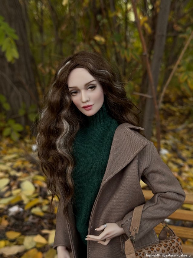 Осень 2025 — Авторские куклы BJD (БЖД) у нас дома: фото (фото 7)