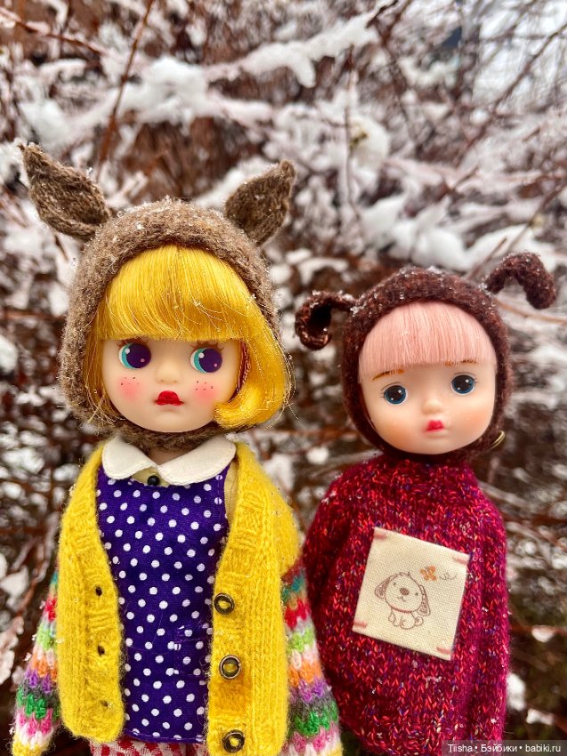 Первый снег ( Littleberry и DuoDing ) (фото 9)