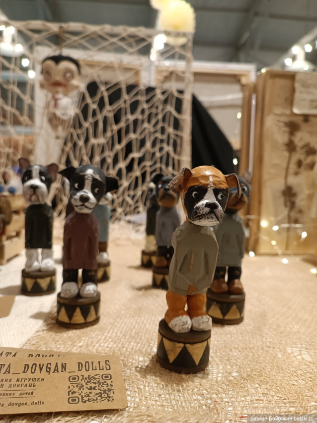 Интервью с мастером авторских кукол — Натальей Довгань (фото 5)