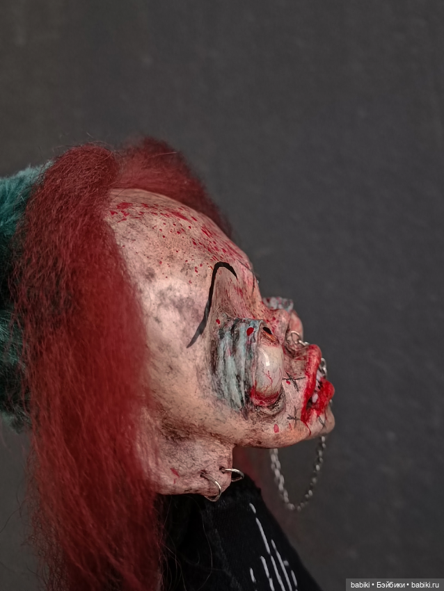 Интервью с мастером авторских кукол — Натальей Довгань (фото 9)