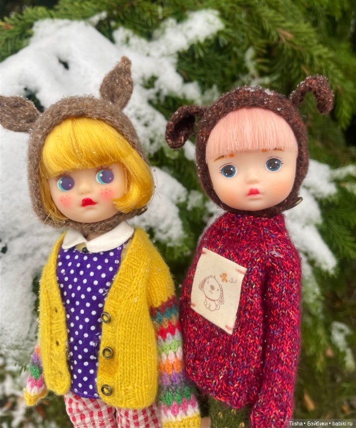 Первый снег ( Littleberry и DuoDing ) (фото 5)