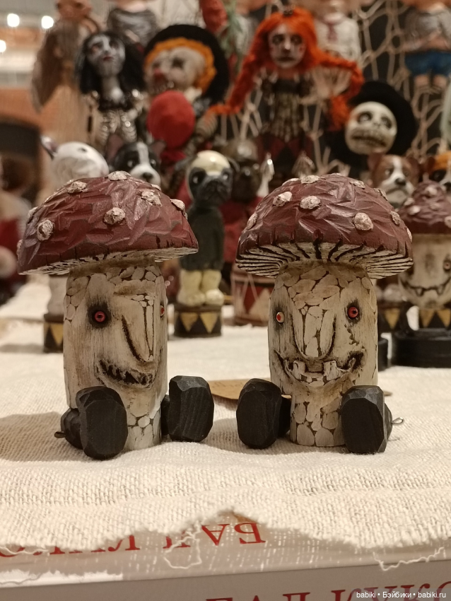 Интервью с мастером авторских кукол — Натальей Довгань (фото 6)