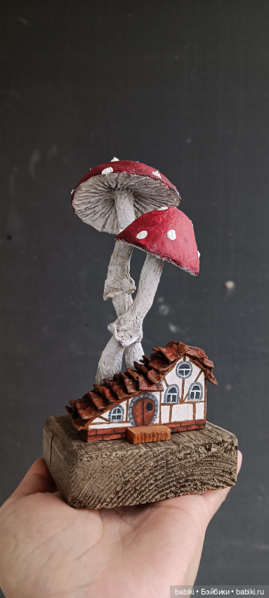 Интервью с мастером авторских кукол — Натальей Довгань (фото 2)