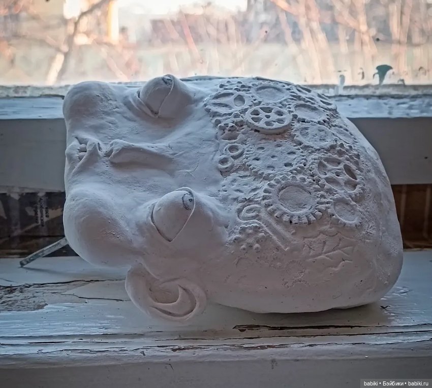 Интервью с мастером авторских кукол — Натальей Довгань