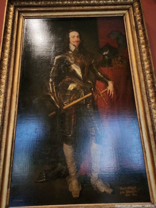 Элизабета в Санкт-Петербурге. Часть 2. Эрмитаж (фото 8)