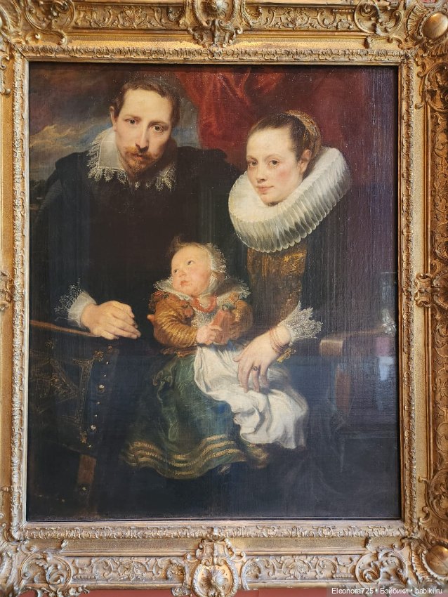 Элизабета в Санкт-Петербурге. Часть 2. Эрмитаж (фото 6)