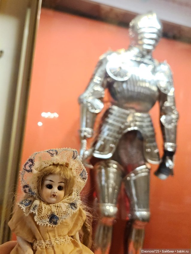 Элизабета в Санкт-Петербурге. Часть 2. Эрмитаж