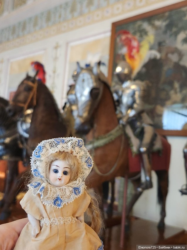 Элизабета в Санкт-Петербурге. Часть 2. Эрмитаж (фото 10)