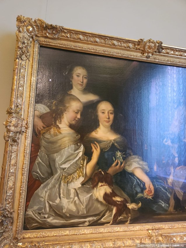 Элизабета в Санкт-Петербурге. Часть 2. Эрмитаж (фото 3)