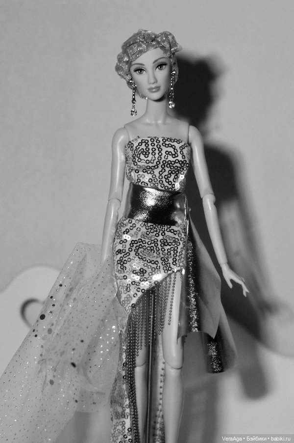 Дефа на теле Ксиан и с новыми волосами: продолжение)