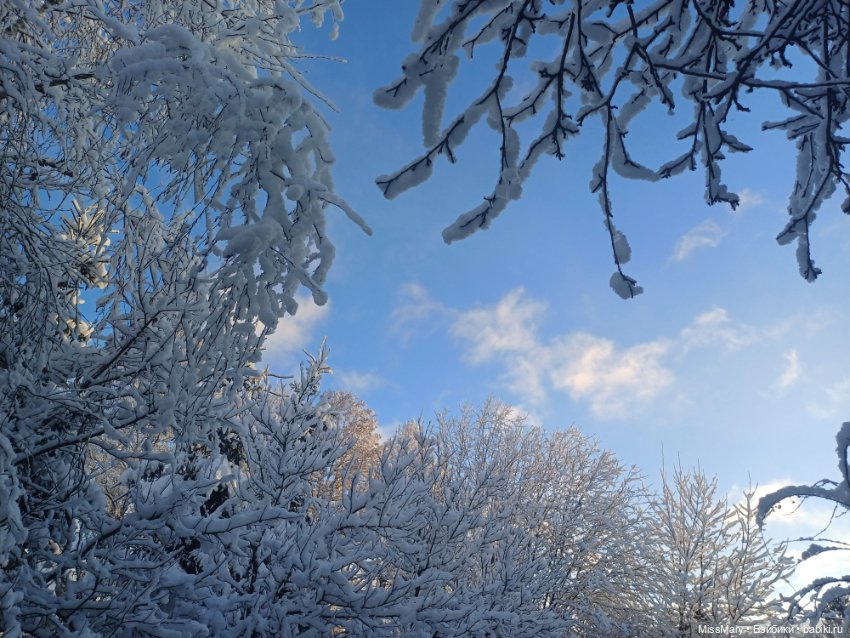 Диана и первый снег ❄ — Куклы Barbie (Барби): Looks (фото 10)