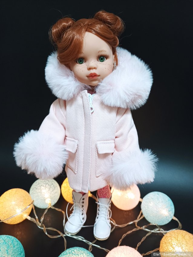 Чудо ты моё рыжее🤗 — Куклы Paola Reina (Паола Рейна): новинки (фото 5)
