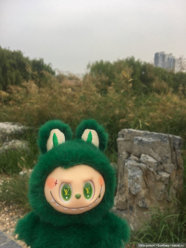 Игрушки Labubu (Лабубу) и The Monsters: Pop Mart