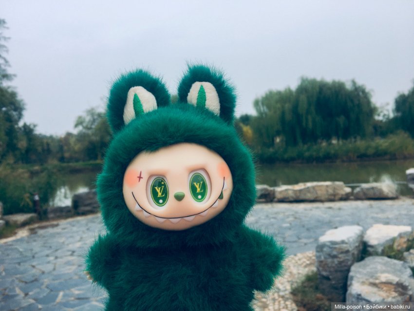 Игрушки Labubu (Лабубу) и The Monsters: Pop Mart