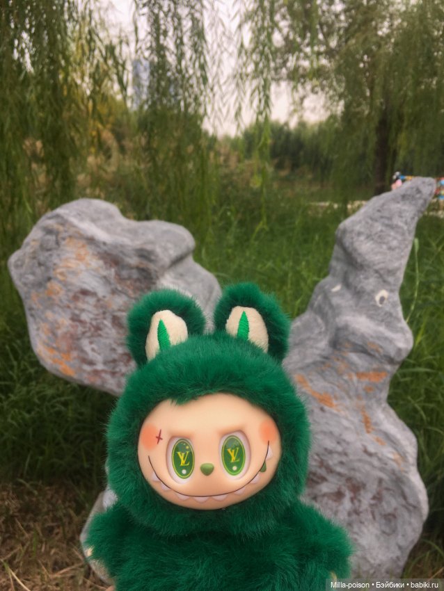 Игрушки Labubu (Лабубу) и The Monsters: Pop Mart