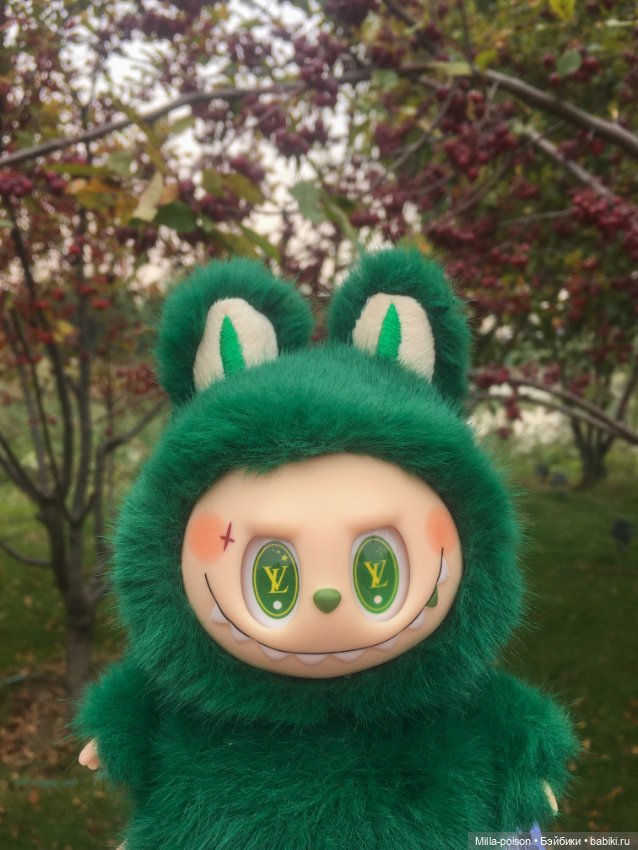 Игрушки Labubu (Лабубу) и The Monsters: Pop Mart (фото 3)