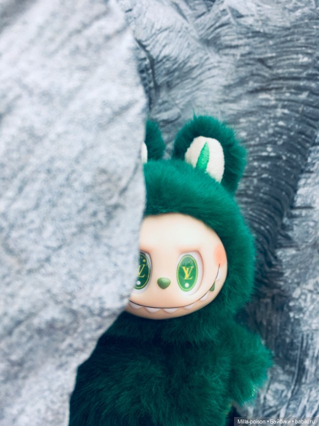 Игрушки Labubu (Лабубу) и The Monsters: Pop Mart (фото 10)