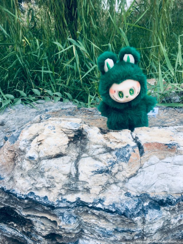 Игрушки Labubu (Лабубу) и The Monsters: Pop Mart