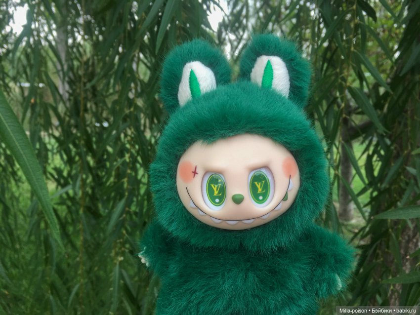 Игрушки Labubu (Лабубу) и The Monsters: Pop Mart (фото 6)