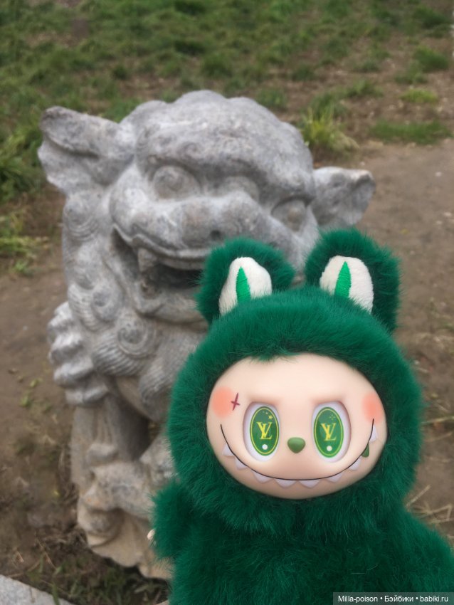 Игрушки Labubu (Лабубу) и The Monsters: Pop Mart (фото 2)