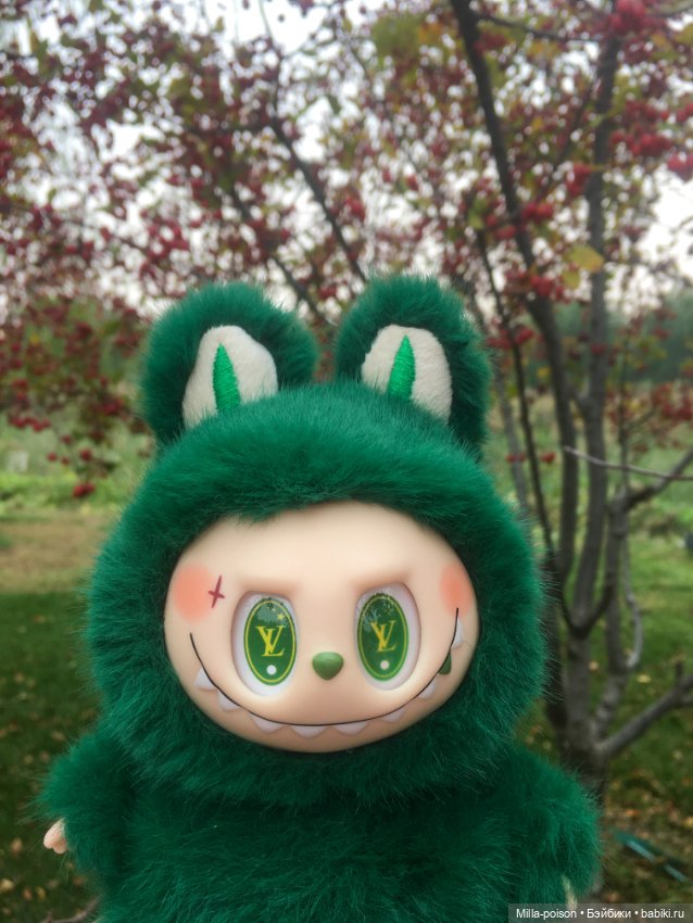 Игрушки Labubu (Лабубу) и The Monsters: Pop Mart (фото 4)