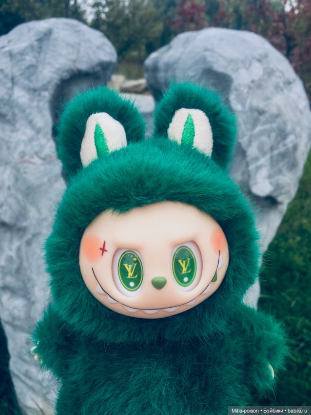 Игрушки Labubu (Лабубу) и The Monsters: Pop Mart (фото 8)