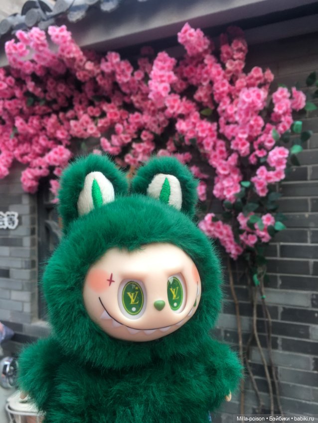 Игрушки Labubu (Лабубу) и The Monsters: Pop Mart