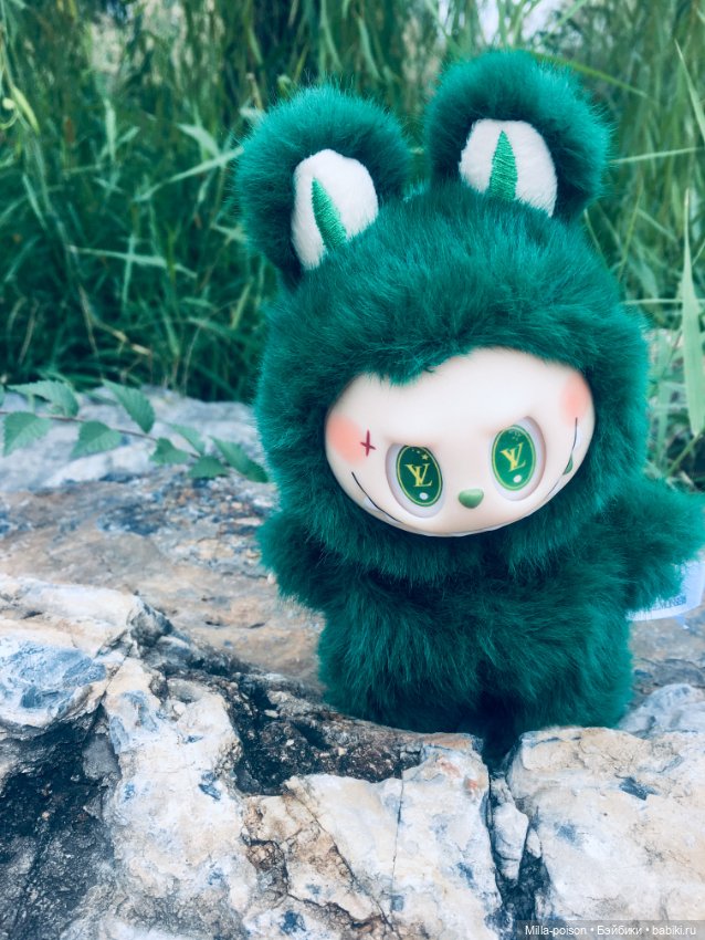 Игрушки Labubu (Лабубу) и The Monsters: Pop Mart