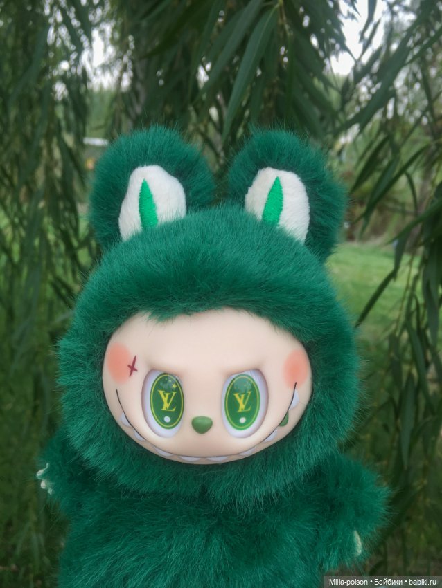 Игрушки Labubu (Лабубу) и The Monsters: Pop Mart