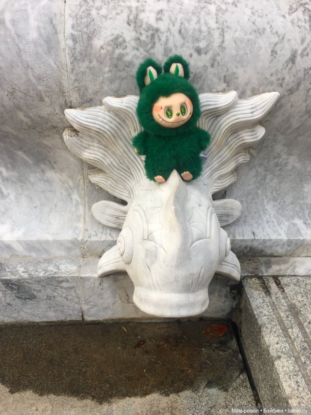 Игрушки Labubu (Лабубу) и The Monsters: Pop Mart