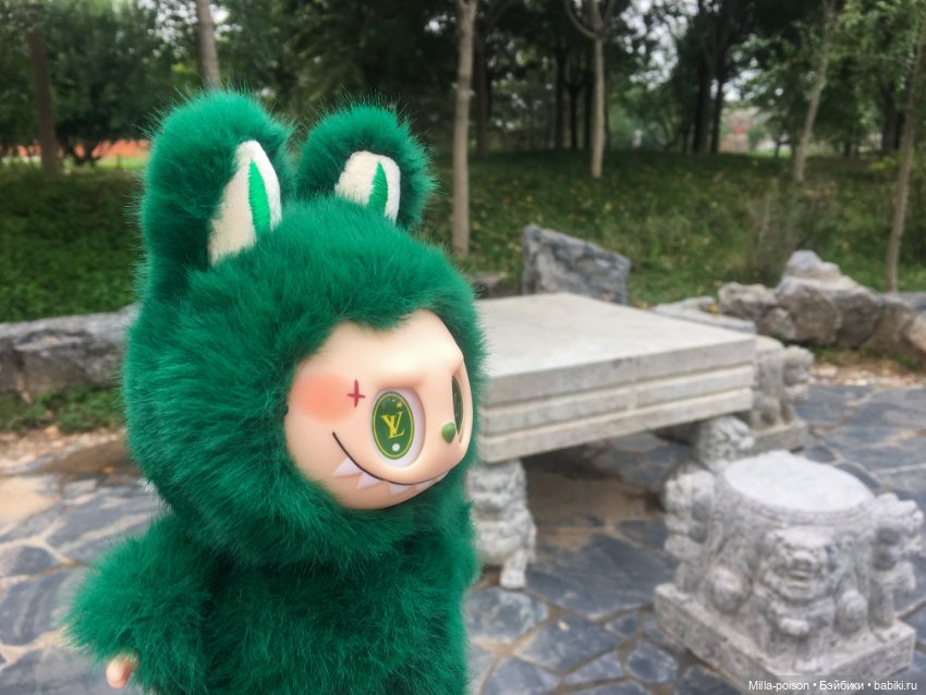 Игрушки Labubu (Лабубу) и The Monsters: Pop Mart