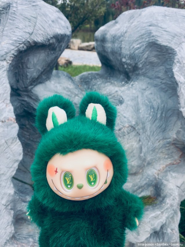 Игрушки Labubu (Лабубу) и The Monsters: Pop Mart (фото 7)