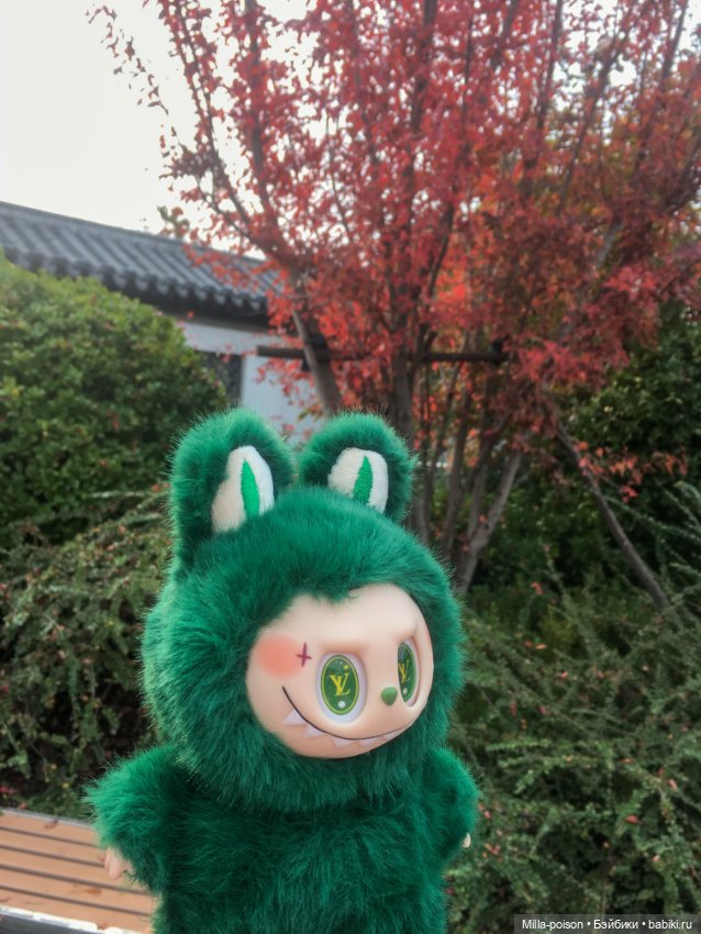 Игрушки Labubu (Лабубу) и The Monsters: Pop Mart