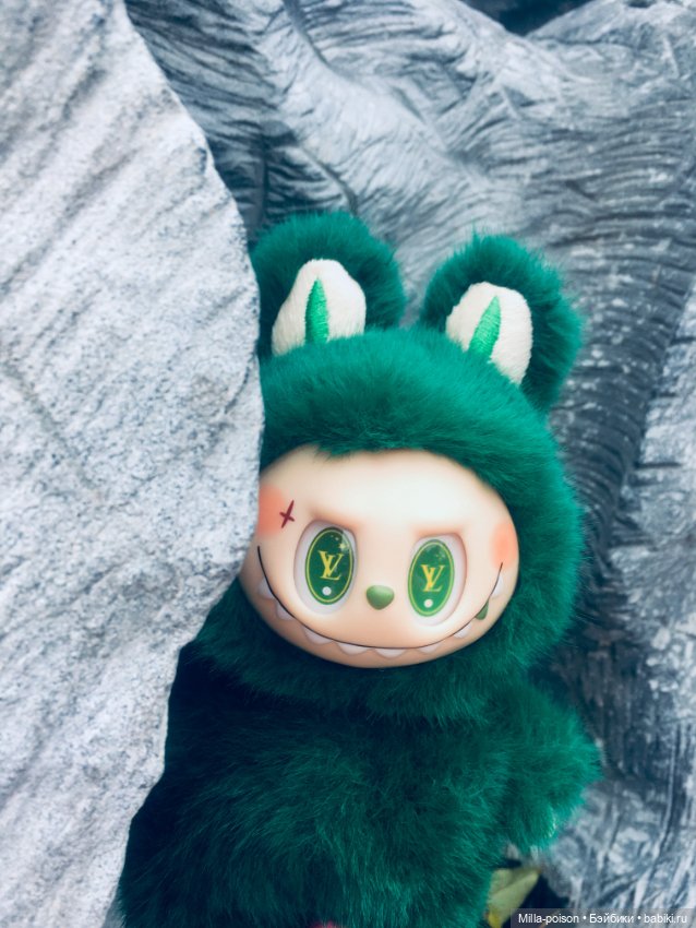 Игрушки Labubu (Лабубу) и The Monsters: Pop Mart (фото 9)