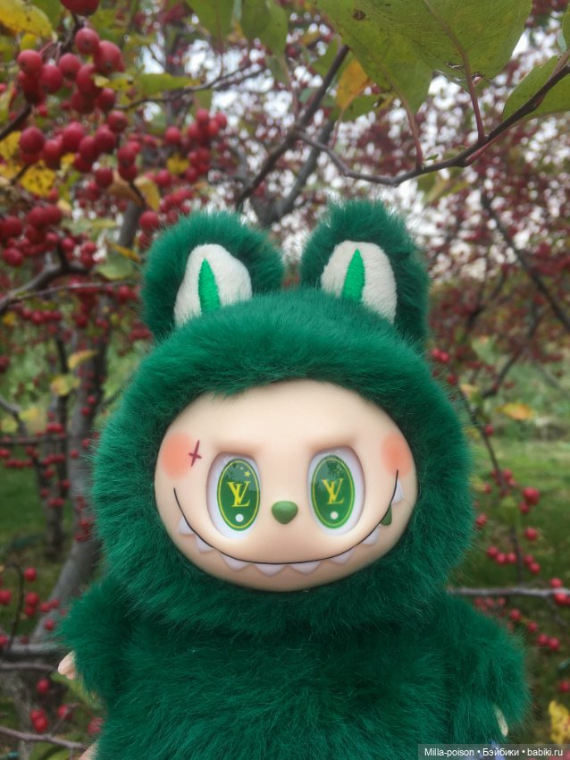 Игрушки Labubu (Лабубу) и The Monsters: Pop Mart (фото 5)