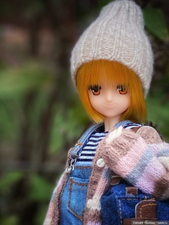 Солнышко — Куклы Azone (Азон) и тела Pure Neemo: фото (фото 3)