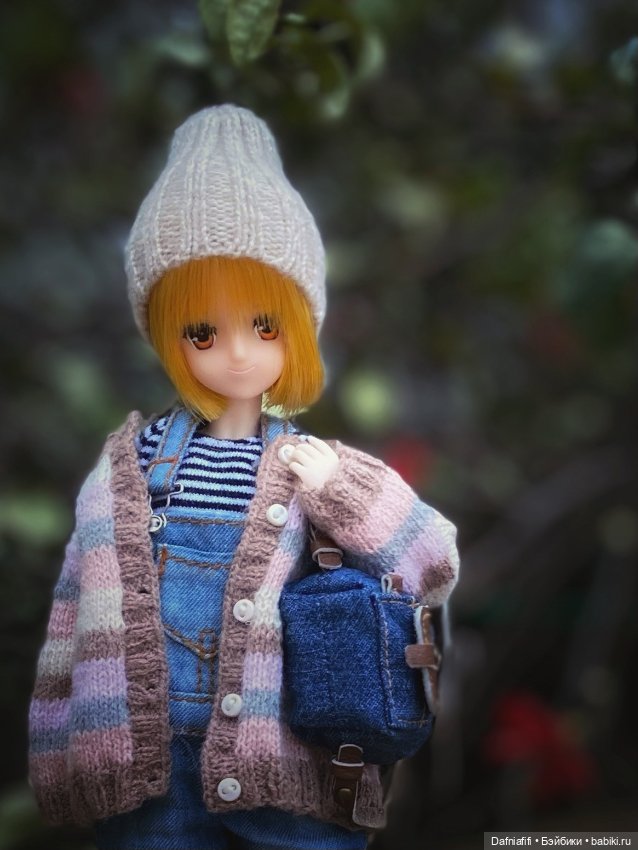 Солнышко — Куклы Azone (Азон) и тела Pure Neemo: фото (фото 7)