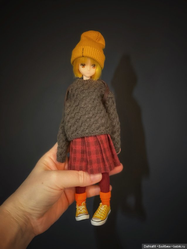 Солнышко — Куклы Azone (Азон) и тела Pure Neemo: фото