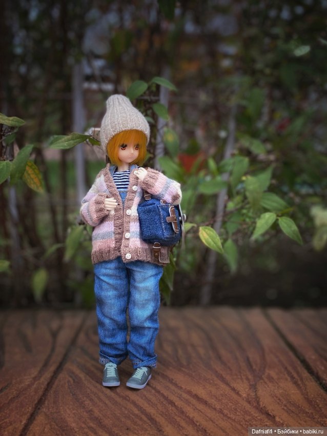 Солнышко — Куклы Azone (Азон) и тела Pure Neemo: фото (фото 2)