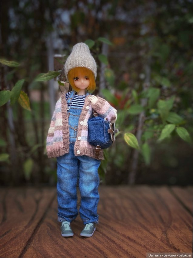 Солнышко — Куклы Azone (Азон) и тела Pure Neemo: фото (фото 6)