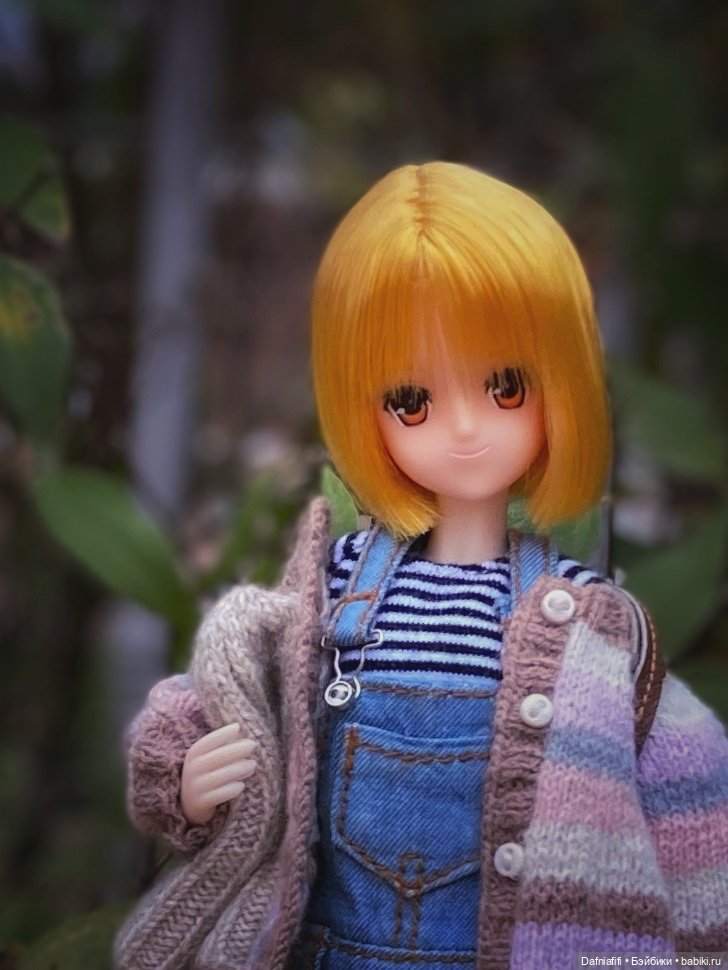 Солнышко — Куклы Azone (Азон) и тела Pure Neemo: фото (фото 8)