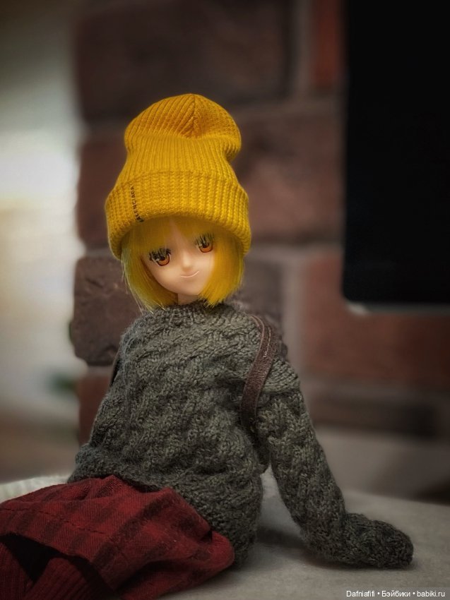 Солнышко — Куклы Azone (Азон) и тела Pure Neemo: фото