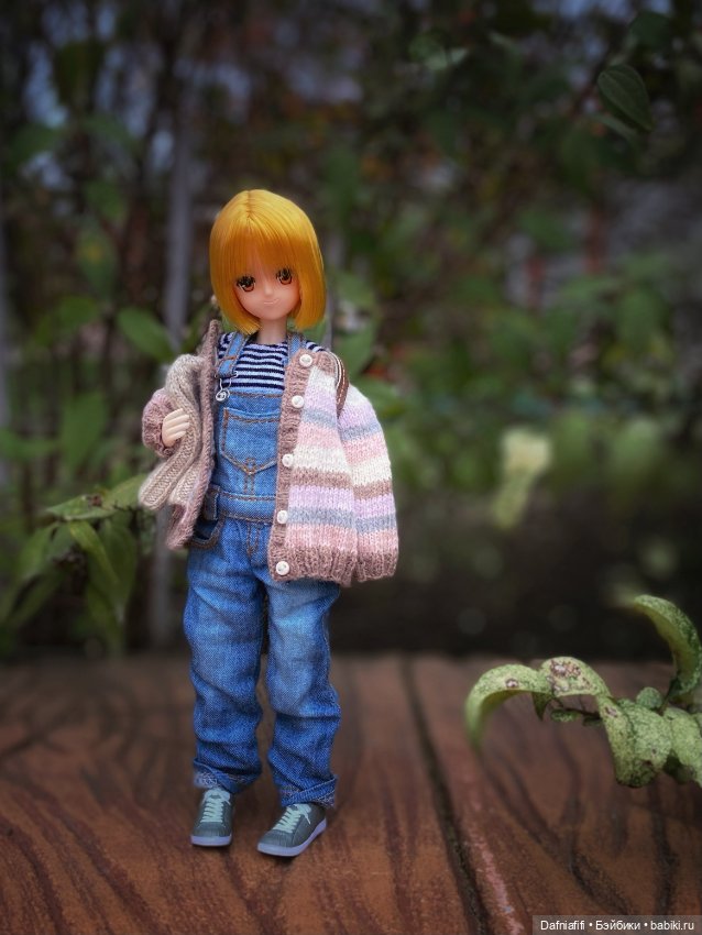 Солнышко — Куклы Azone (Азон) и тела Pure Neemo: фото (фото 9)