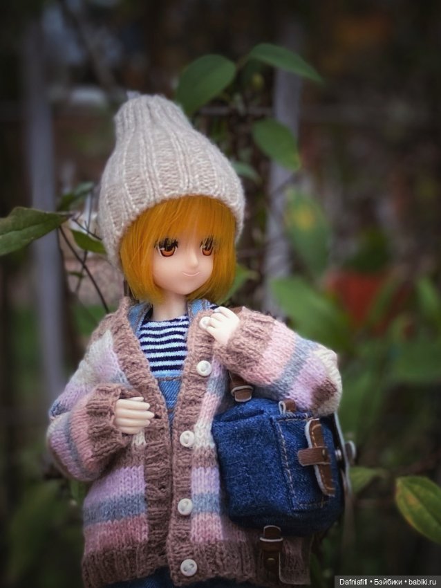 Солнышко — Куклы Azone (Азон) и тела Pure Neemo: фото (фото 4)