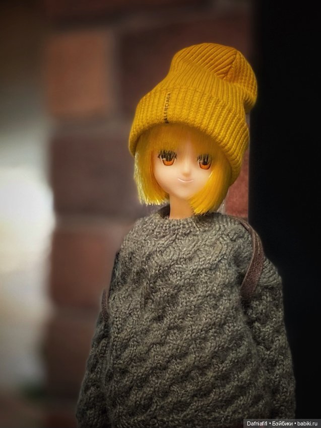 Солнышко — Куклы Azone (Азон) и тела Pure Neemo: фото