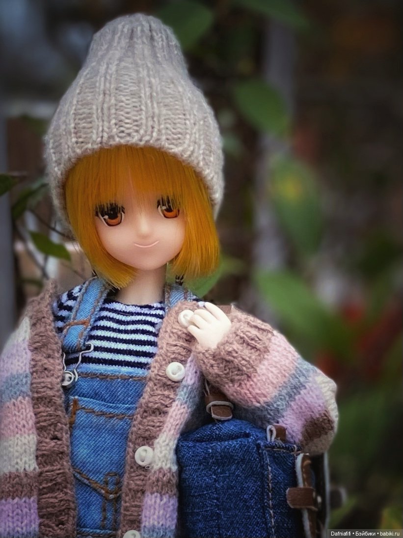 Солнышко — Куклы Azone (Азон) и тела Pure Neemo: фото (фото 5)