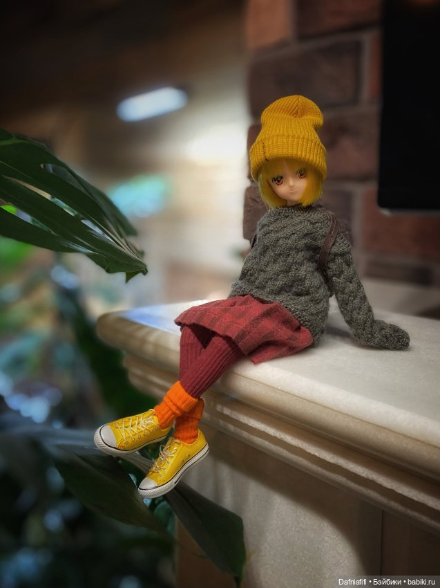 Солнышко — Куклы Azone (Азон) и тела Pure Neemo: фото